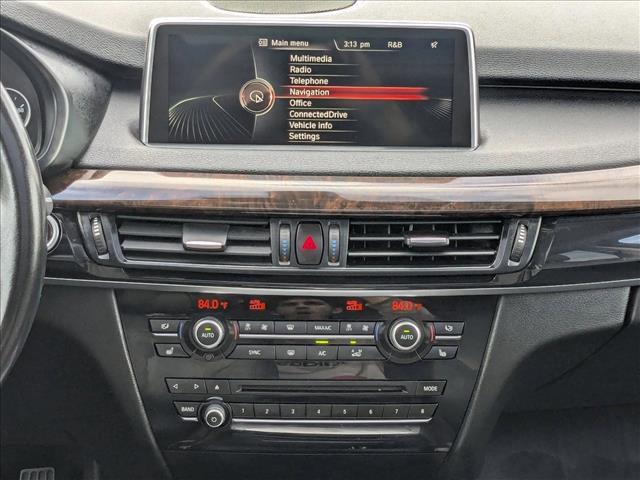 used 2016 BMW X5 car, priced at $14,895