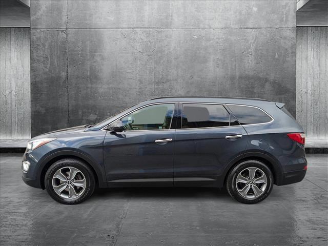 used 2015 Hyundai Santa Fe car, priced at $8,995