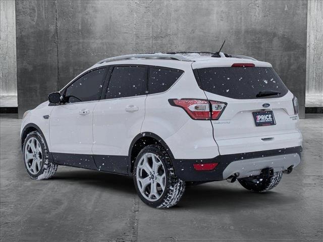 used 2018 Ford Escape car, priced at $13,590