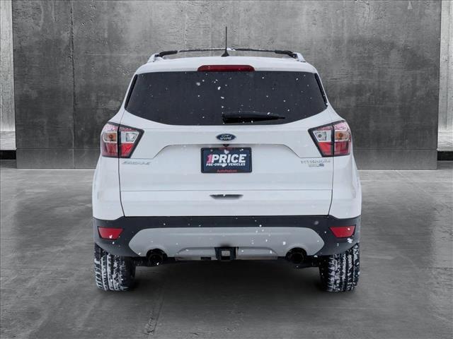 used 2018 Ford Escape car, priced at $13,590