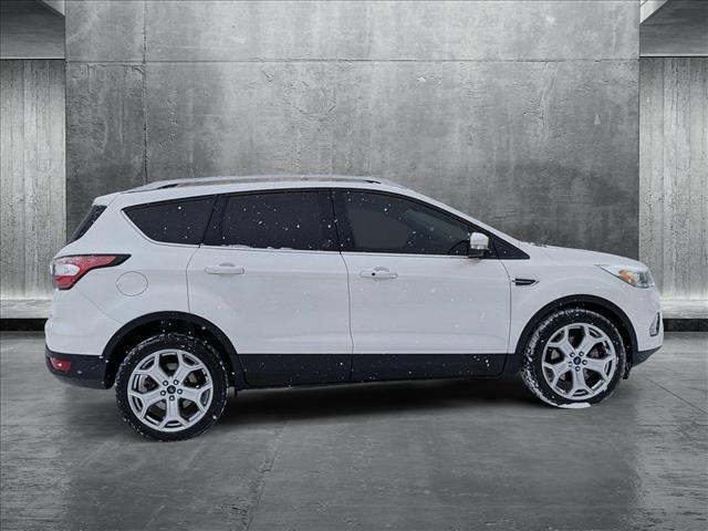 used 2018 Ford Escape car, priced at $13,590