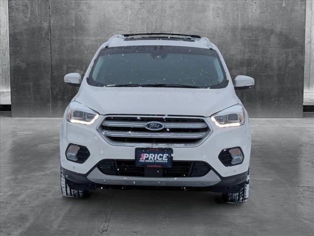 used 2018 Ford Escape car, priced at $13,590