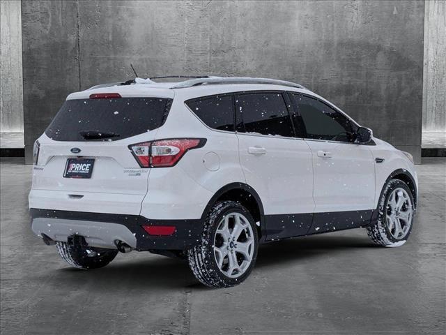 used 2018 Ford Escape car, priced at $13,590