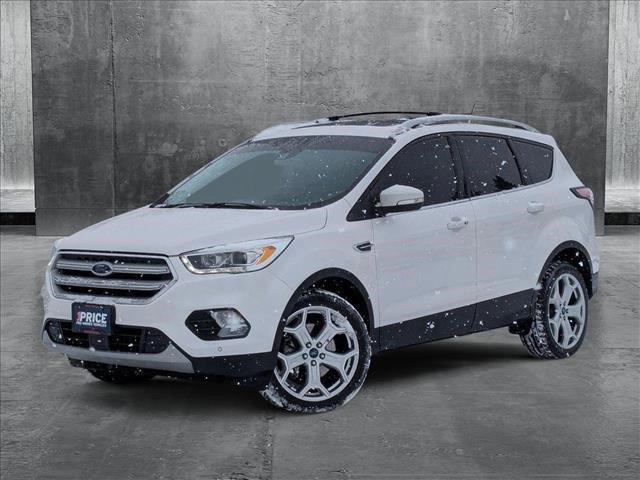 used 2018 Ford Escape car, priced at $13,590