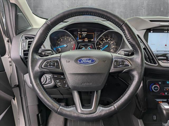 used 2018 Ford Escape car, priced at $13,590