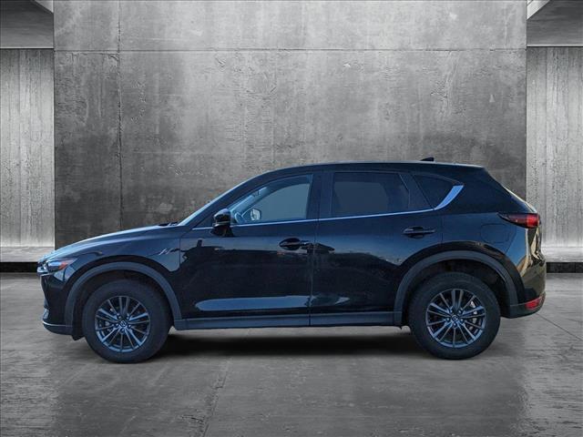 used 2021 Mazda CX-5 car, priced at $22,855