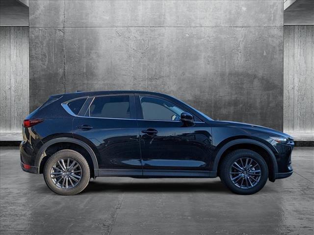 used 2021 Mazda CX-5 car, priced at $22,855