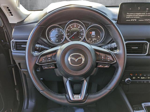 used 2021 Mazda CX-5 car, priced at $22,855