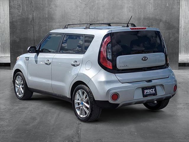 used 2019 Kia Soul car, priced at $14,495