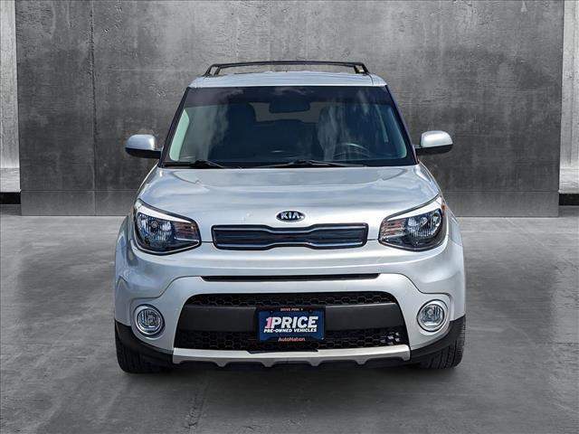 used 2019 Kia Soul car, priced at $14,495
