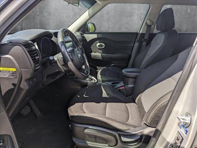 used 2019 Kia Soul car, priced at $14,495