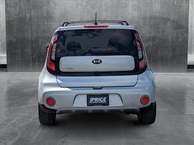 used 2019 Kia Soul car, priced at $14,495