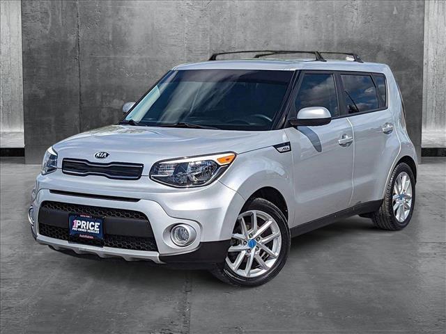 used 2019 Kia Soul car, priced at $14,495