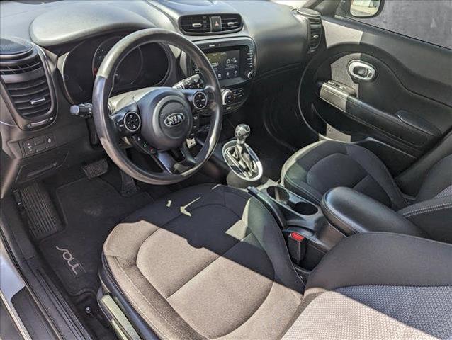 used 2019 Kia Soul car, priced at $14,495