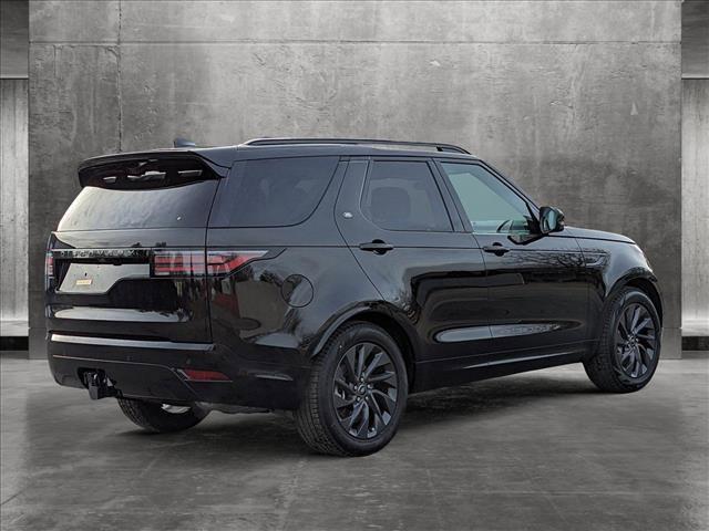 new 2024 Land Rover Discovery car, priced at $77,568