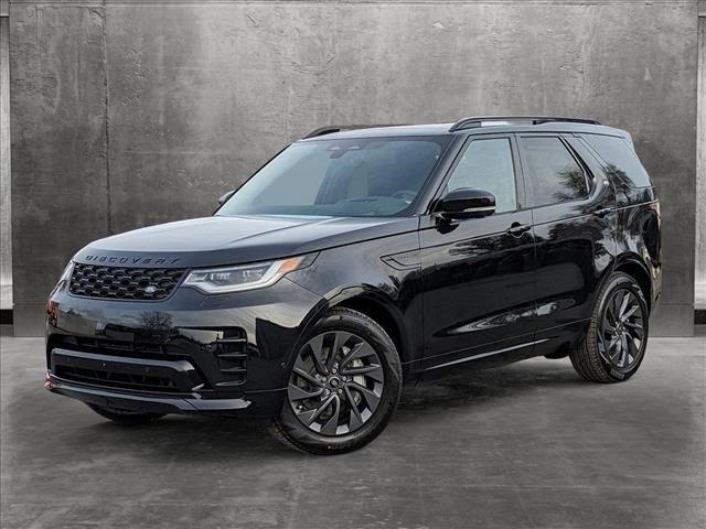 new 2024 Land Rover Discovery car, priced at $77,568