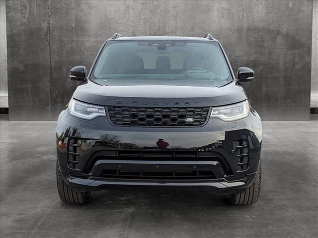 new 2024 Land Rover Discovery car, priced at $77,568