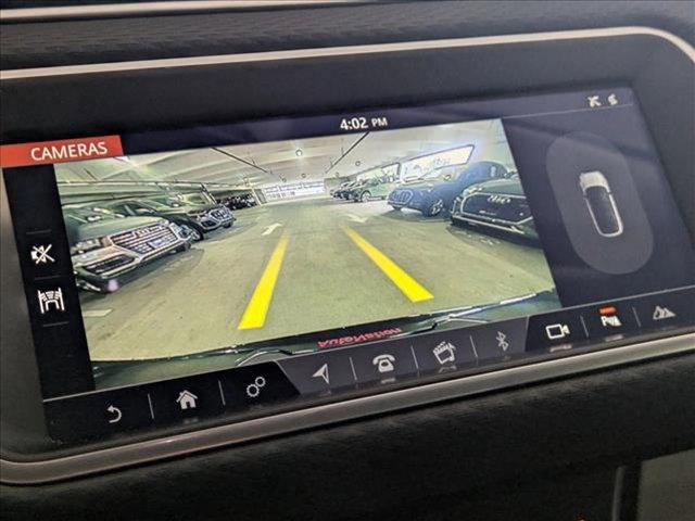 used 2020 Land Rover Range Rover Evoque car, priced at $24,840