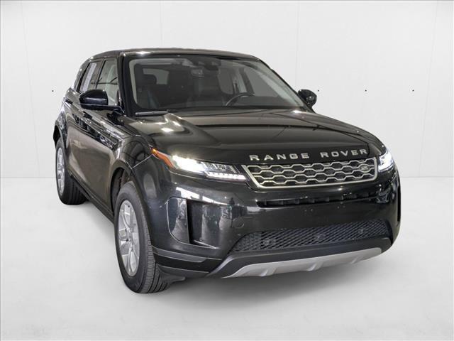 used 2020 Land Rover Range Rover Evoque car, priced at $24,840