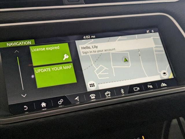 used 2020 Land Rover Range Rover Evoque car, priced at $24,840