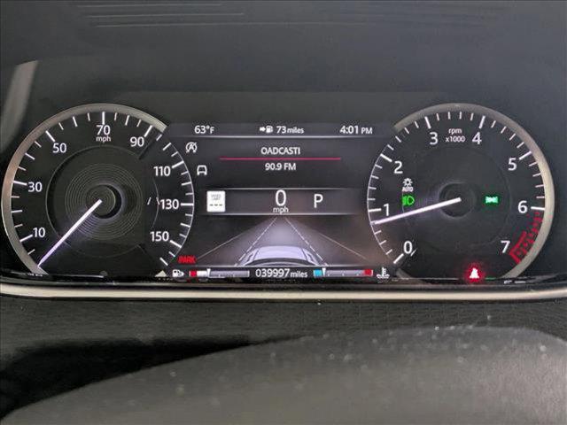 used 2020 Land Rover Range Rover Evoque car, priced at $24,840