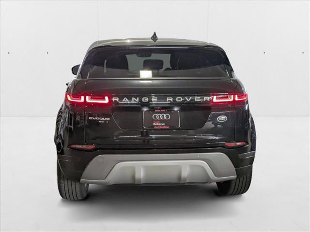 used 2020 Land Rover Range Rover Evoque car, priced at $24,840