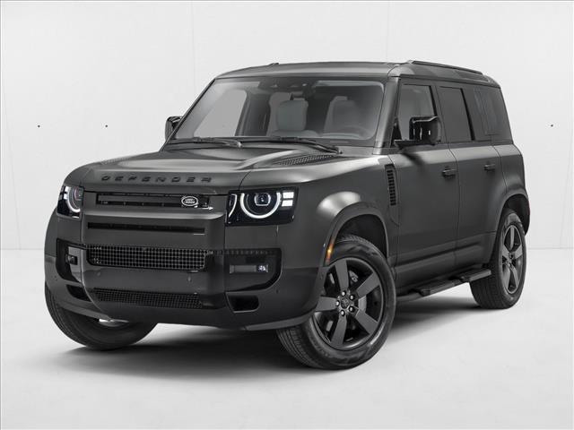 new 2026 Land Rover Defender car, priced at $81,646