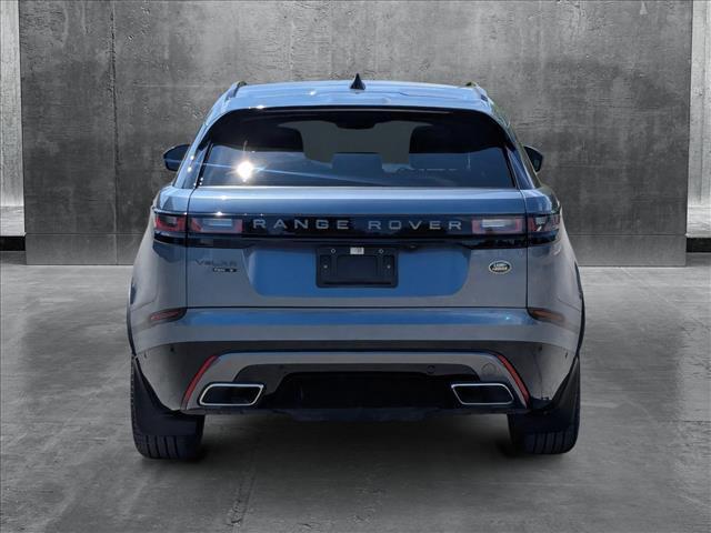 used 2021 Land Rover Range Rover Velar car, priced at $43,636