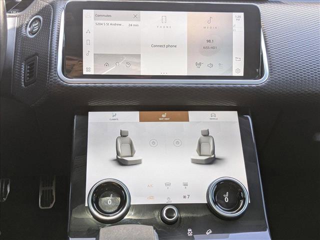 used 2021 Land Rover Range Rover Velar car, priced at $43,636
