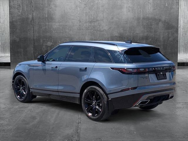 used 2021 Land Rover Range Rover Velar car, priced at $43,636