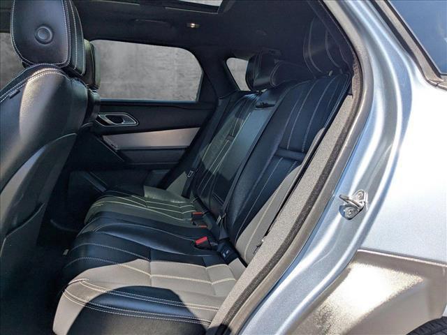 used 2021 Land Rover Range Rover Velar car, priced at $43,636