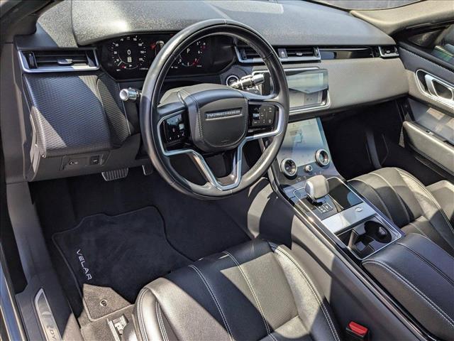 used 2021 Land Rover Range Rover Velar car, priced at $43,636