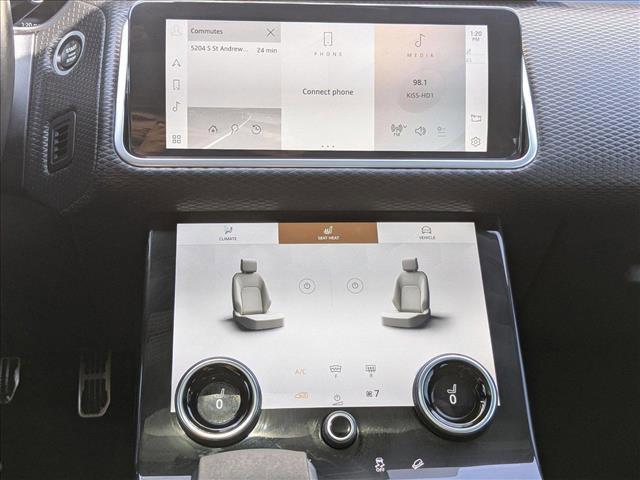used 2021 Land Rover Range Rover Velar car, priced at $42,280