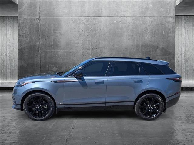used 2021 Land Rover Range Rover Velar car, priced at $43,636