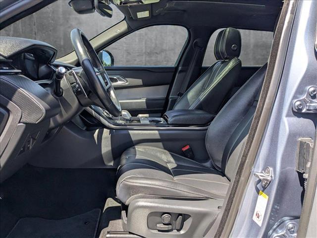 used 2021 Land Rover Range Rover Velar car, priced at $43,636