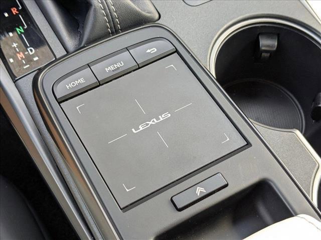 used 2023 Lexus IS 350 car, priced at $45,383