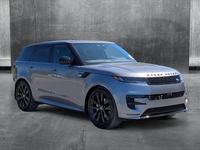 new 2025 Land Rover Range Rover Sport car, priced at $99,975
