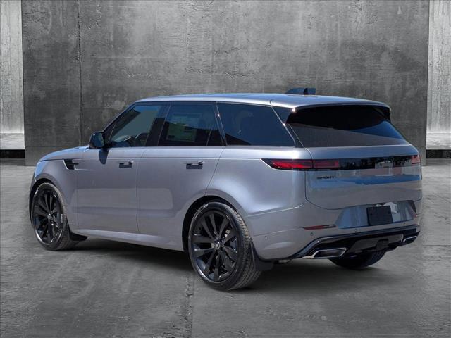 new 2025 Land Rover Range Rover Sport car, priced at $99,975