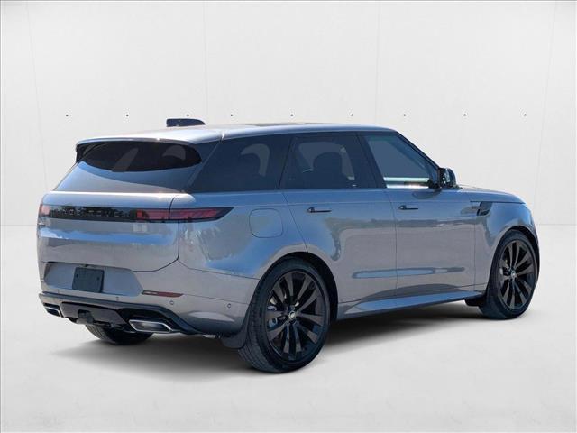 new 2025 Land Rover Range Rover Sport car, priced at $99,975