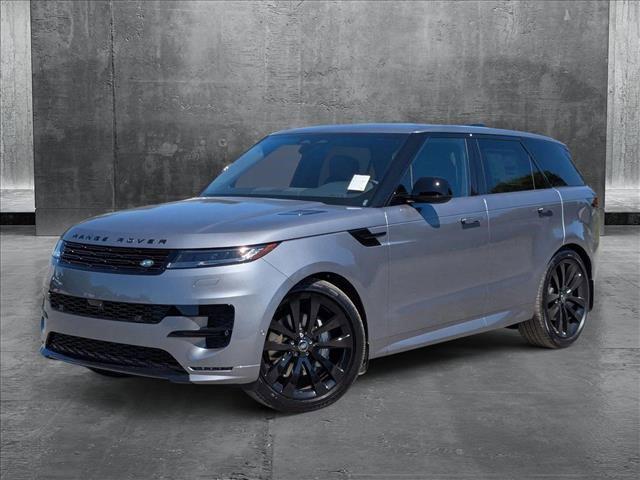 new 2025 Land Rover Range Rover Sport car, priced at $99,975