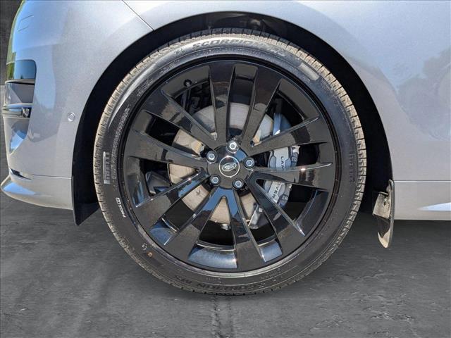 new 2025 Land Rover Range Rover Sport car, priced at $99,975