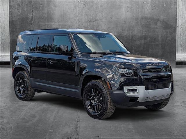 new 2025 Land Rover Defender car, priced at $71,448