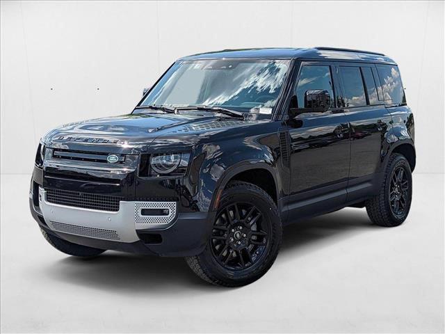 new 2025 Land Rover Defender car, priced at $71,448