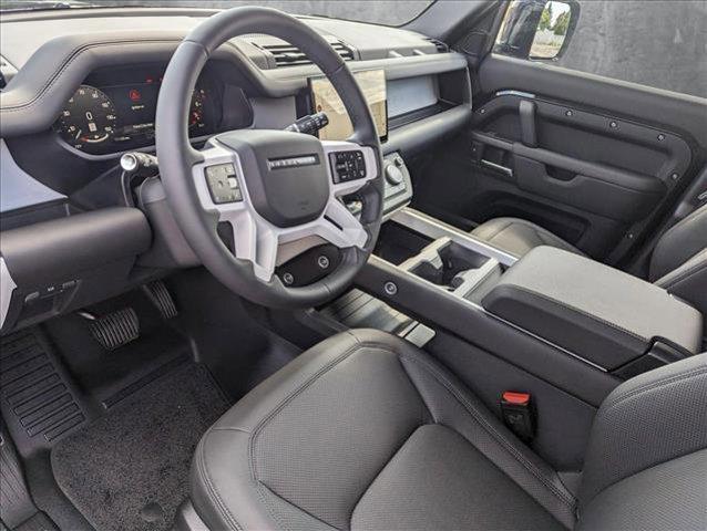 new 2025 Land Rover Defender car, priced at $71,448