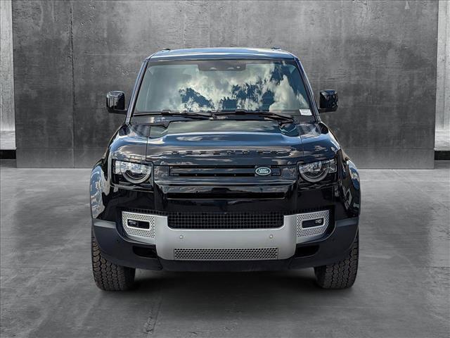 new 2025 Land Rover Defender car, priced at $71,448