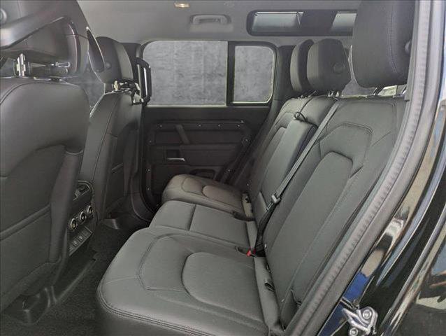 new 2025 Land Rover Defender car, priced at $71,448