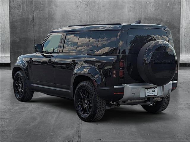 new 2025 Land Rover Defender car, priced at $71,448