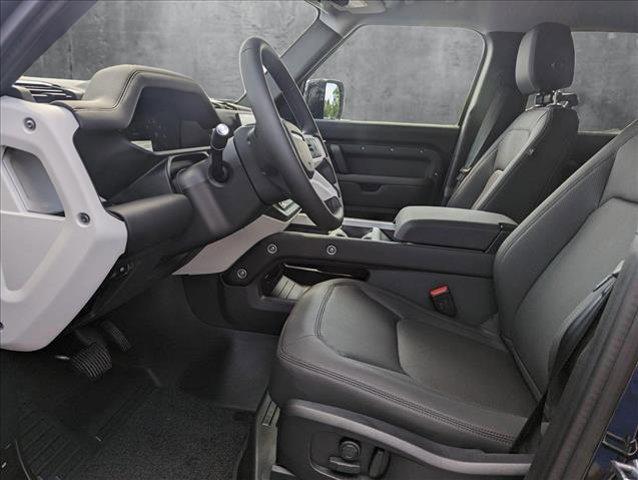 new 2025 Land Rover Defender car, priced at $71,448