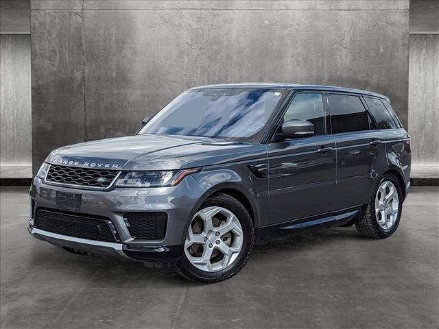 used 2019 Land Rover Range Rover Sport car, priced at $41,994