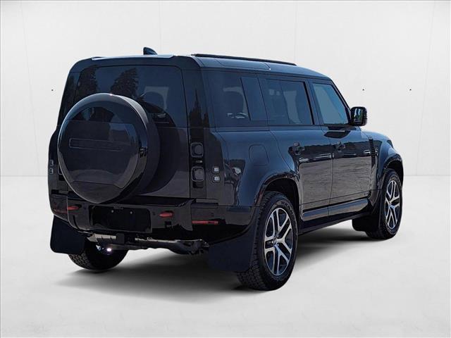 new 2025 Land Rover Defender car, priced at $99,513